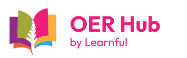 OER Hub logo